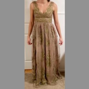 BHLDN Lenox gown